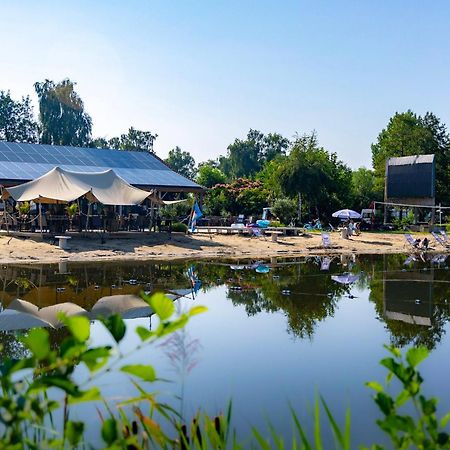 Hotel Glamping - 25 Min Roermond, Maasmechelen & Maastricht Kinrooi Zewnętrze zdjęcie