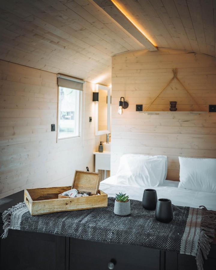 Hotel Glamping - 25 Min Roermond, Maasmechelen & Maastricht Kinrooi Zewnętrze zdjęcie