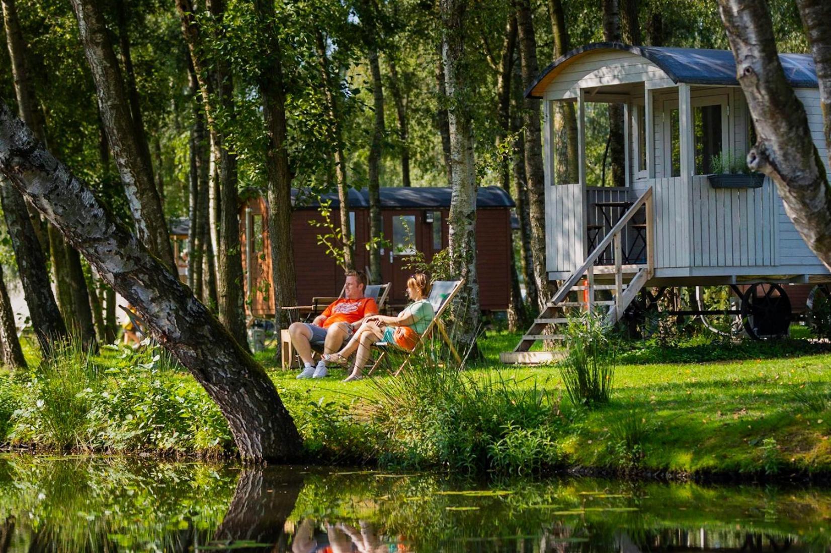 Hotel Glamping - 25 Min Roermond, Maasmechelen & Maastricht Kinrooi Zewnętrze zdjęcie